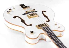 Custom 4Strings White Falcon