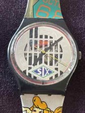 SWATCH WATCH GB151 "BIG ENUFF"