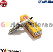 DPR8EA-9 CANDLE NGK Yamaha 600 XT 2KF 1987