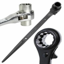 Ratchet Podger Spanner Wrench
