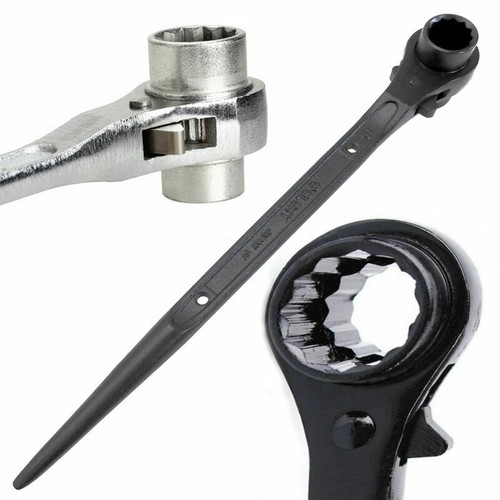 Ratchet podger spanner wrench - podger,