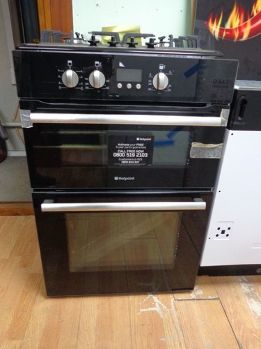 Hotpoint integrated electric - integrated,