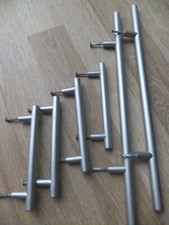 5" HANDLE PULL & 13" DOOR FROM