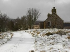 Photo 6x4 cottage braemore - cottage,