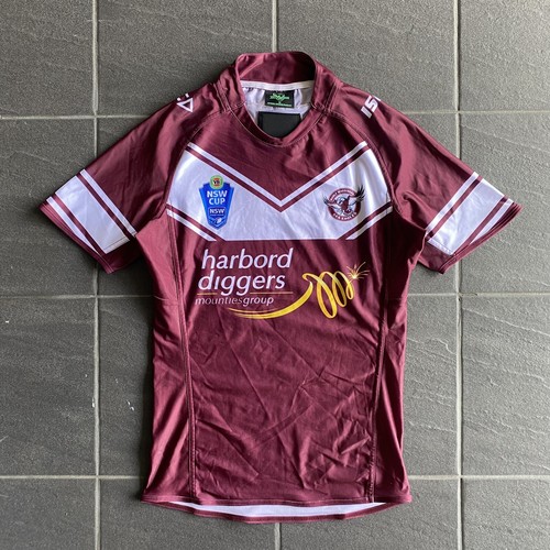 Rugby league manly sea - rugby,