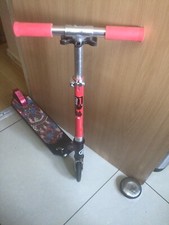 Decathlon Oxelo midi Red 16