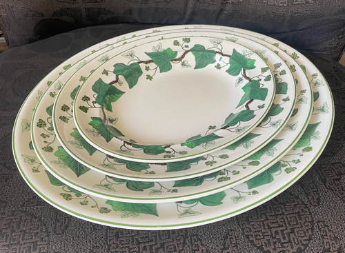 Napoleon ivy oval - ivy, set