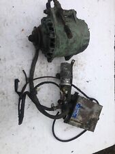 LANDROVER SERIES 3 & DEFENDER EX MOD  CAV  GENERATOR & WIRING