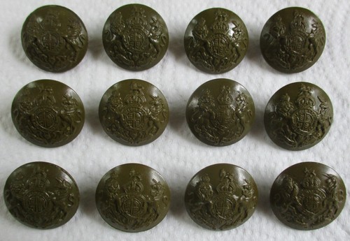 12x british army general - 12x,