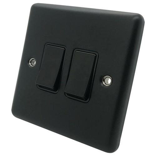 Classic matt black - matt,