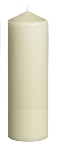 Pillar candles large size