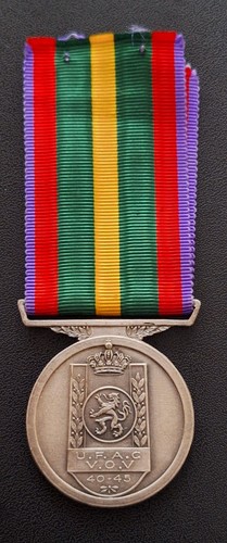 Belgian ww2 fraternal - belgian,