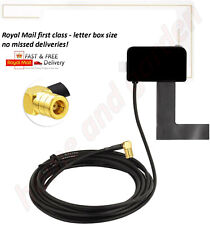 DAB Aerial Antenna Fits PIONEER AVIC-F980DAB AVIC-F80DAB