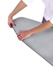 Metallic Ironing Board Cover