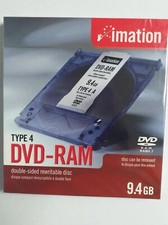IMATION, Type  4 DVD-RAM 4.7