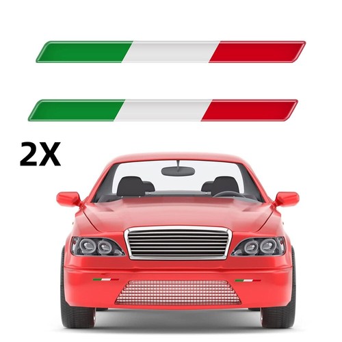 2pcs metal italian car - italian,