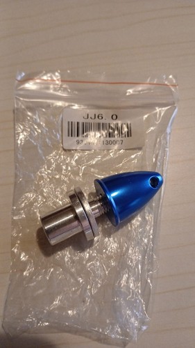 Spinner cone propeller - spinner,