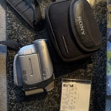 Sony Handycam DCR-DVD92E