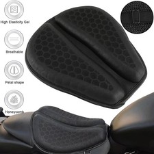 3D Motorbike Gel Pad Motorcycle Seat Cushion Seat Protection Pad for Long Rides