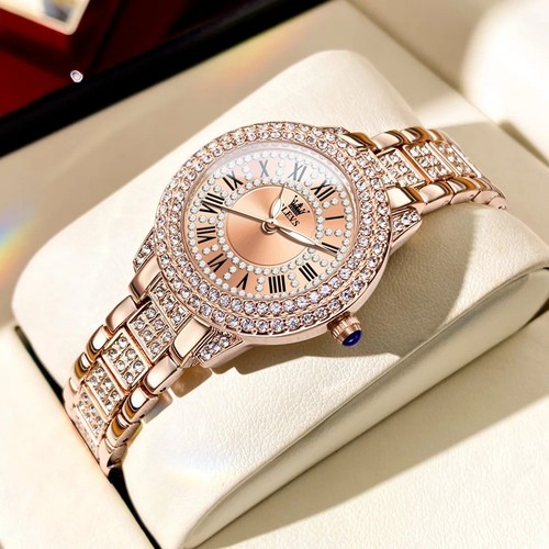 Luxury all diamond quartz - all,