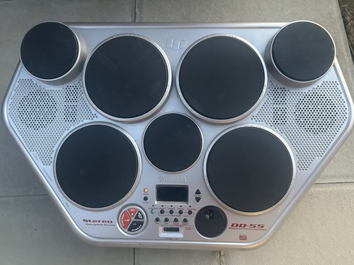 Yamaha electric - dd-75,