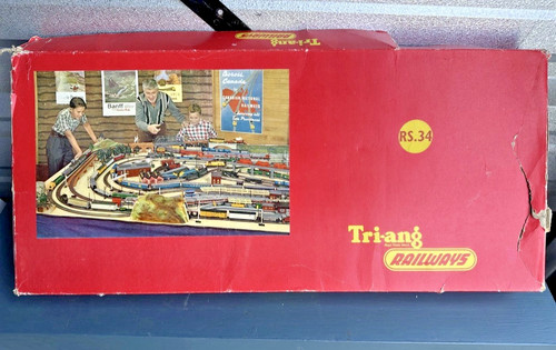 Tri ang railways - tri-ang,