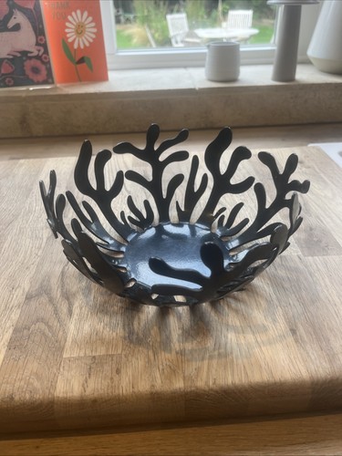 Alessi zahar hadid bowl basket - alessi,