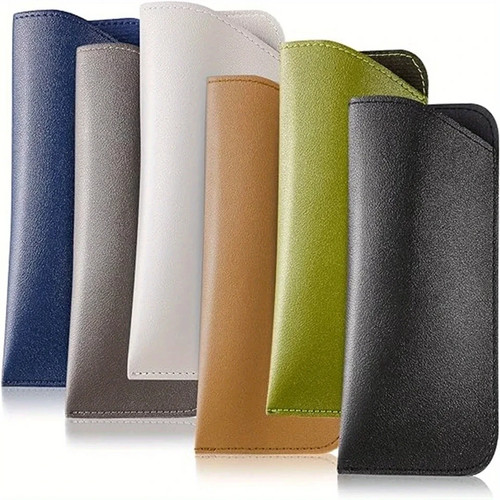 Pcs soft glasses case - soft,