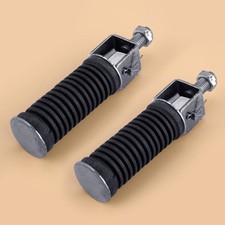 Rear Passenger Footrest Foot