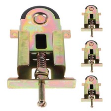 4pcs Heavy Duty Sliding Door