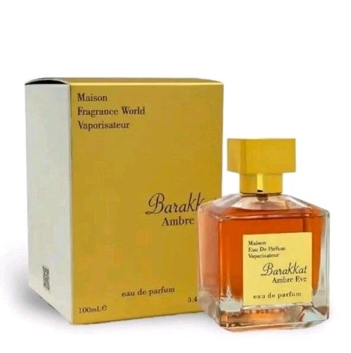 Barakkat amber eve maison - amber,
