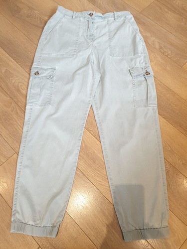 Ladies cotton cargo - cotton,
