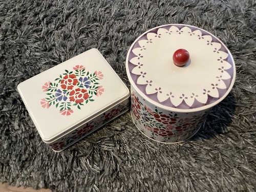 Bnwt new emma - bridgewater, tin