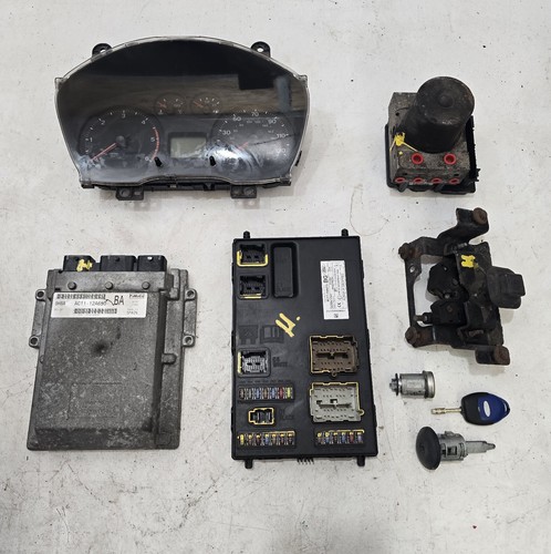 Ecu kit lock - ecu, +