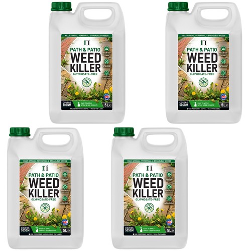 Industrial weed killer - 4,