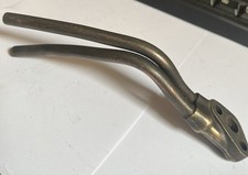 BSA a10 a7 plunger RIGID   CRANKCASE  OIL FEED PIPES