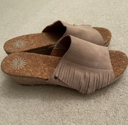 Ugg danes pink - danes,