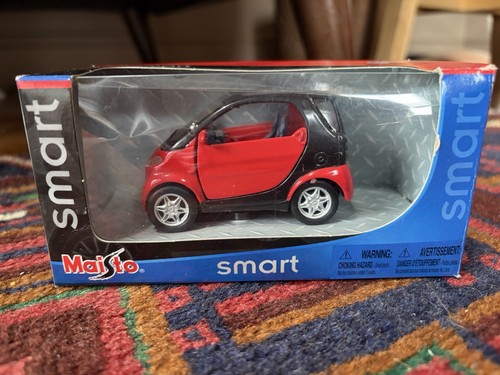 Maisto smart car - maisto,