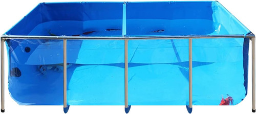 Pvc koi aquarium tank - pvc,