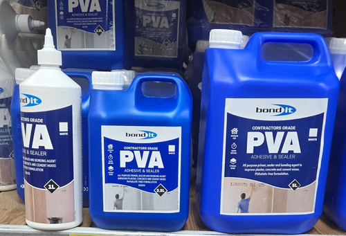Pva contractors grade adhesive - grade,