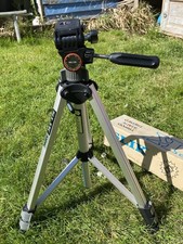 SLIK 35DN Tripod Pan Tilt Head