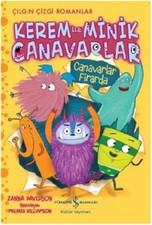 Kerem ile Minik Canavarlar –