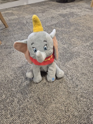 Disney dumbo soft - disney, toy