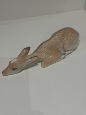 Fawn Deer Statue