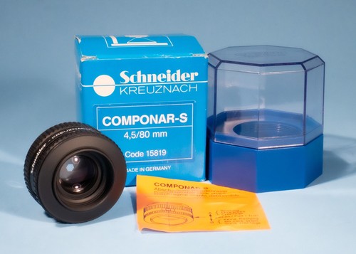 Schneider kreuznach componon - schneider,