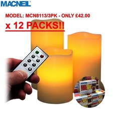 TRADE/WHOLESALE - MACNEIL LED