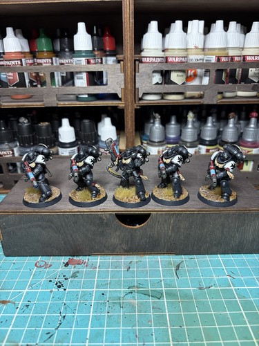 Warhammer 40k black templars - warhammer,