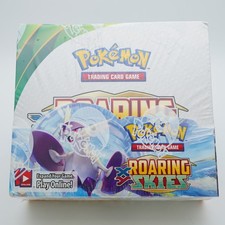 Pokemon 2015 XY Roaring Skies