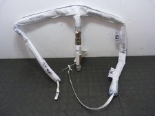 SKODA FABIA LEFT PASSENGER SIDE ROOF CURTAIN AIRBAG HATCHBACK 07-15 5J6880741B