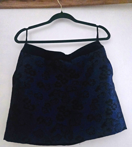 Jack wills black blue - jack, floral